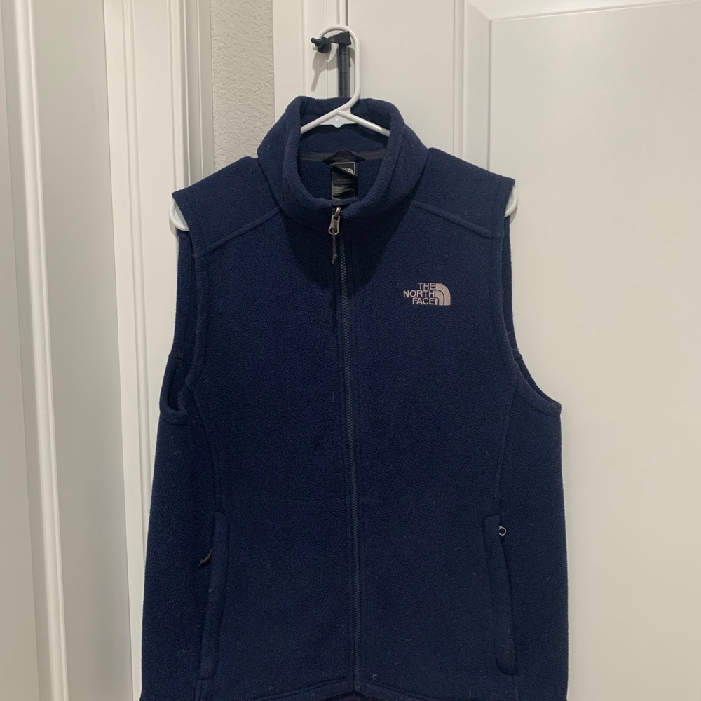 The Northface Men’s Blue Vest